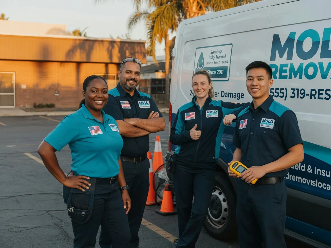 Water Damage Restoration company in Oroville, WA