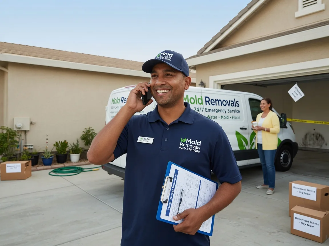 Water Damage Restoration Oroville, WA FAQs